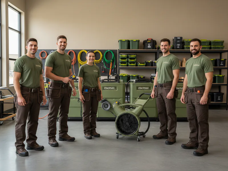 Restoration Specialists - water damage restoration in Morovis near me